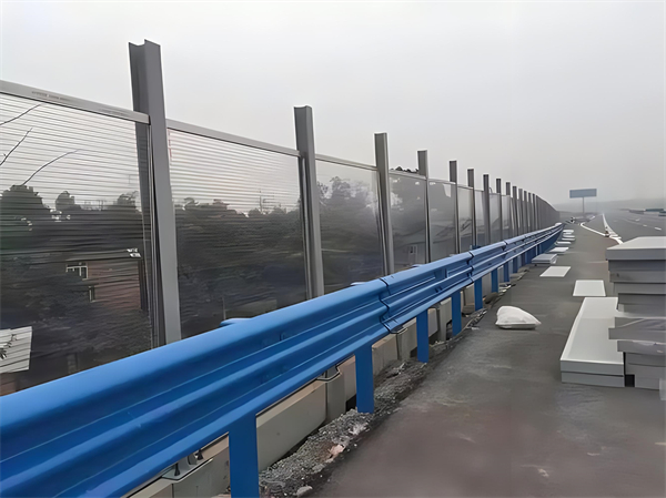 龙岩高速防撞护栏生产制造工艺